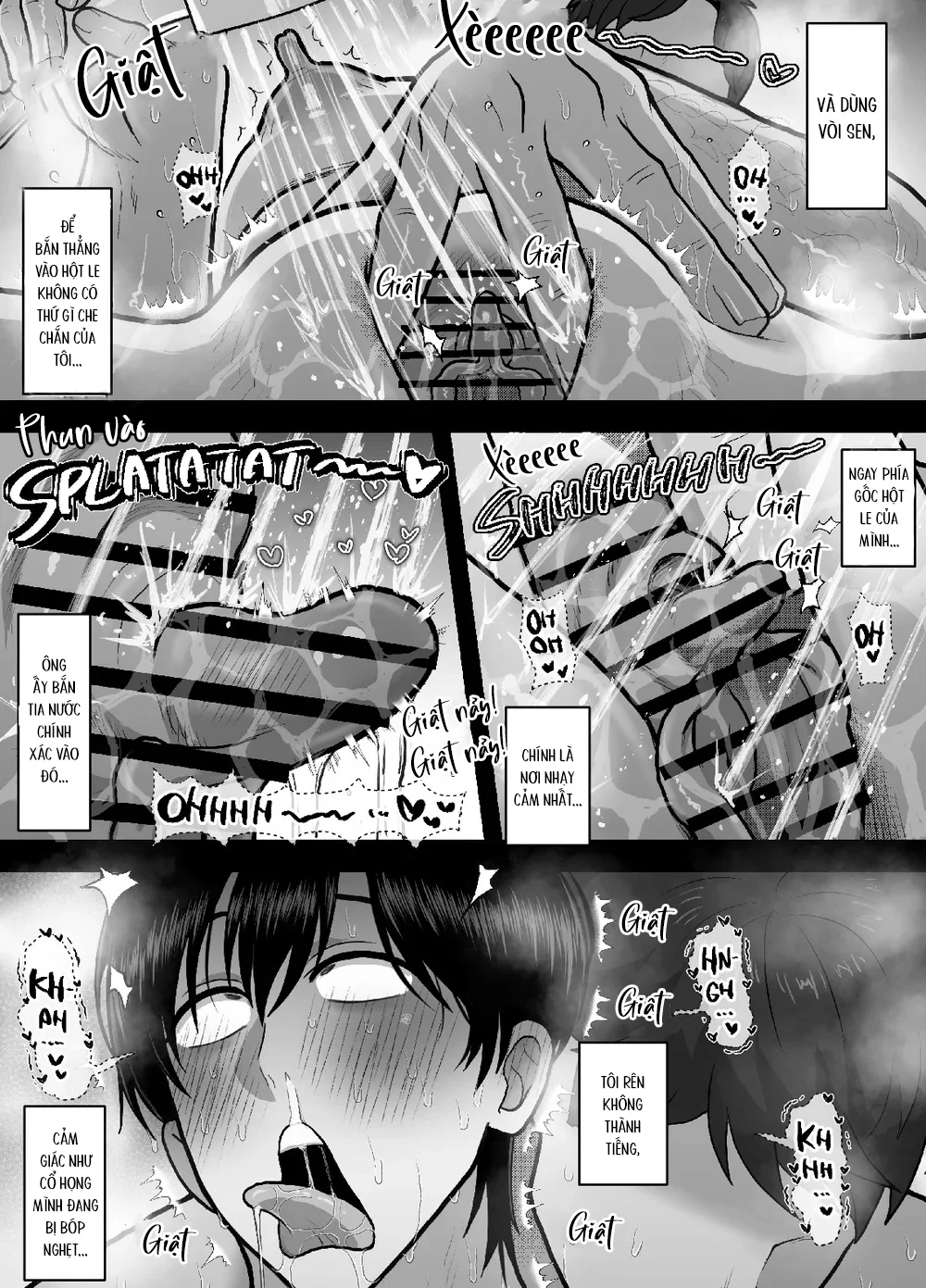 Đọc truyện Tuyển tập lứng cặc - Chapter 14.1