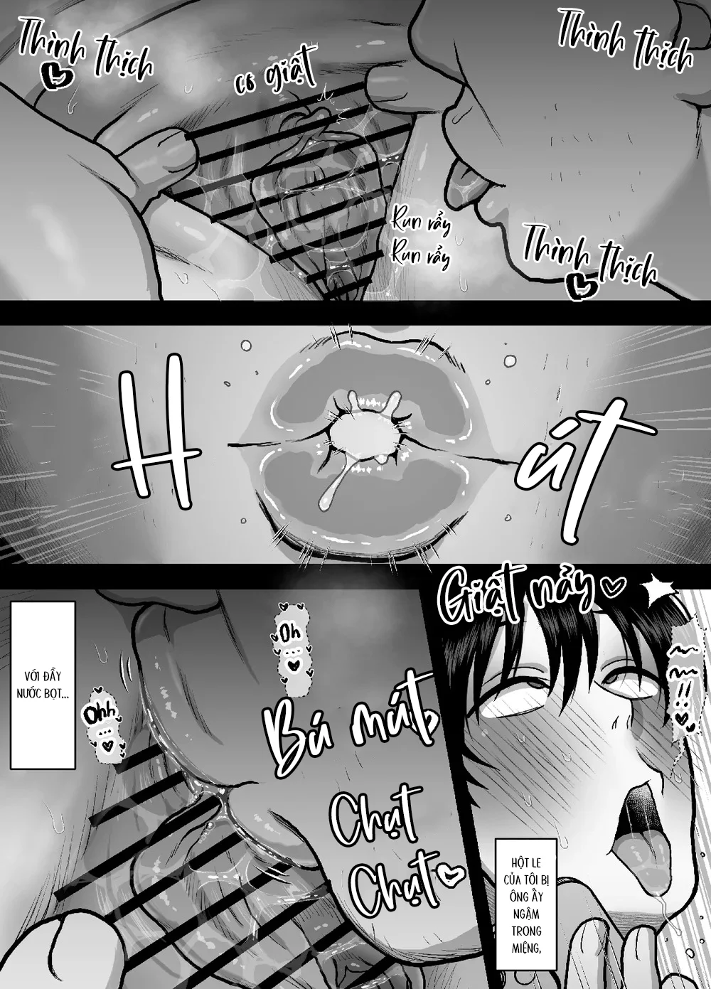 Đọc truyện Tuyển tập lứng cặc - Chapter 14.2