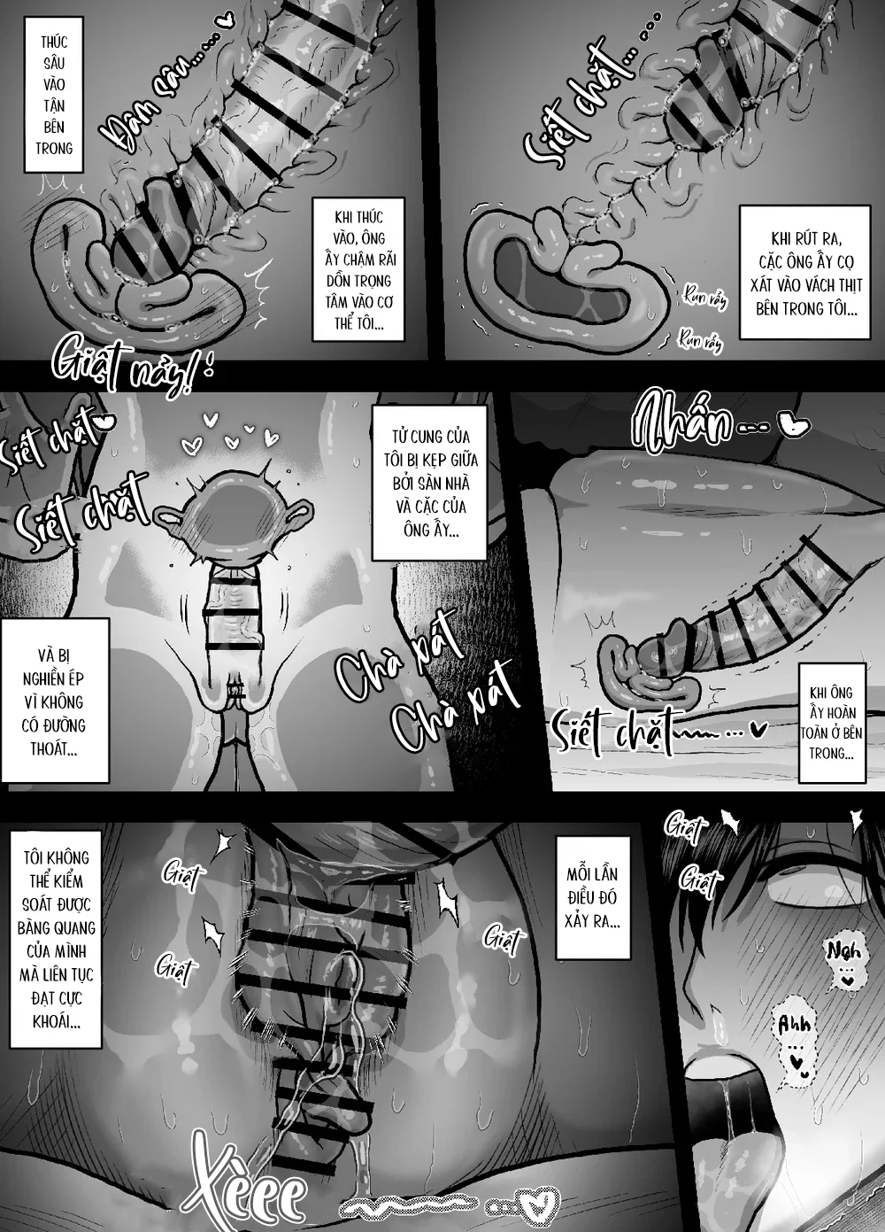 Đọc truyện Tuyển tập lứng cặc - Chapter 14.2