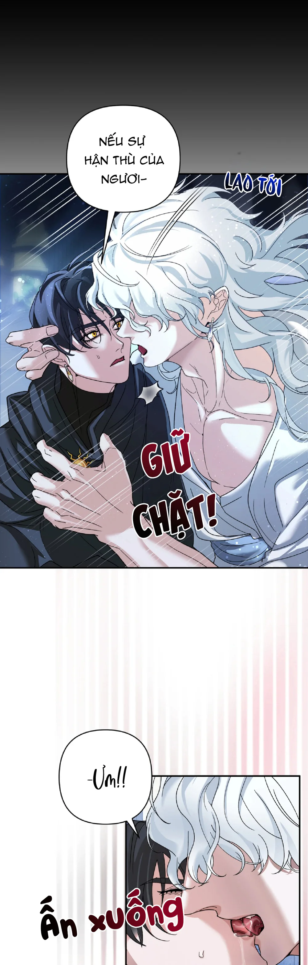 Đọc truyện Tuyển Tập Size Gap - Chapter 1.1