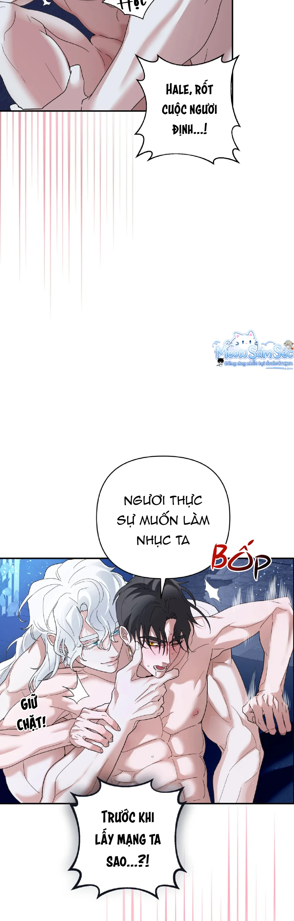 Đọc truyện Tuyển Tập Size Gap - Chapter 1.1