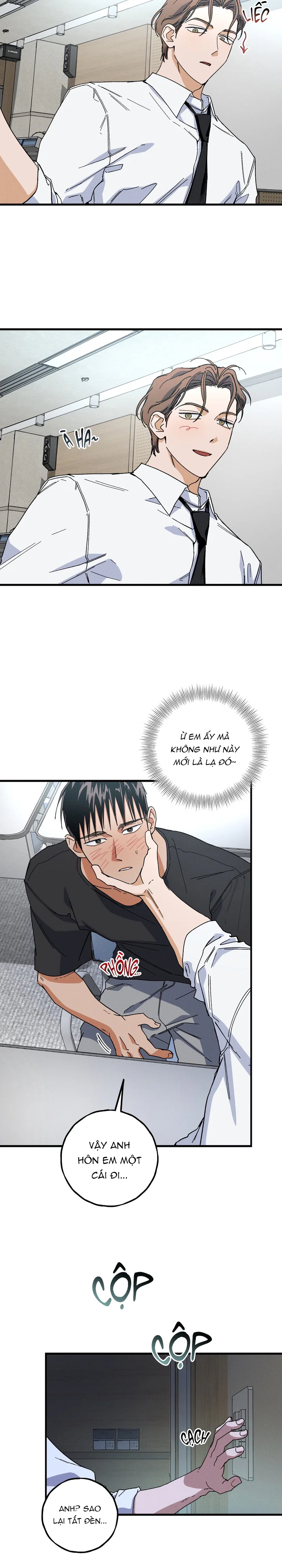 Đọc truyện Tuyển Tập Cấm Xuất Tinh - Chapter 2.4
