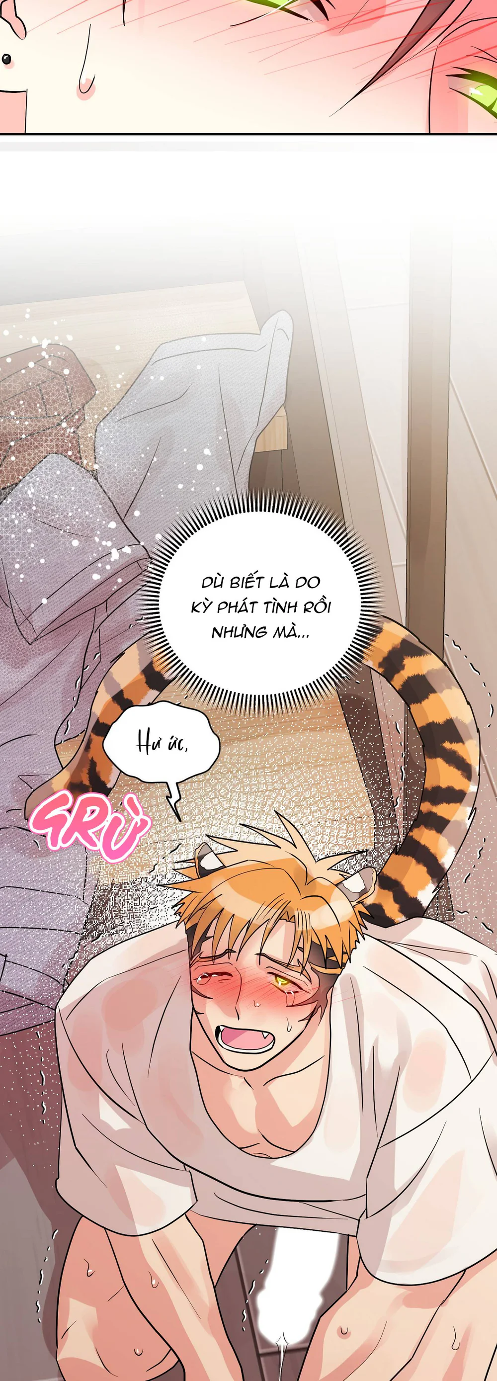 Đọc truyện Tuyển Tập Manhwa Ngắn Nhân Thú - Chapter 3.11