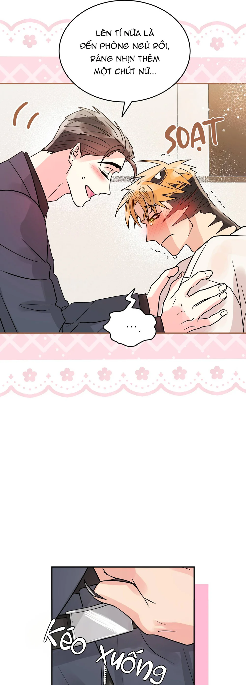 Đọc truyện Tuyển Tập Manhwa Ngắn Nhân Thú - Chapter 3.11