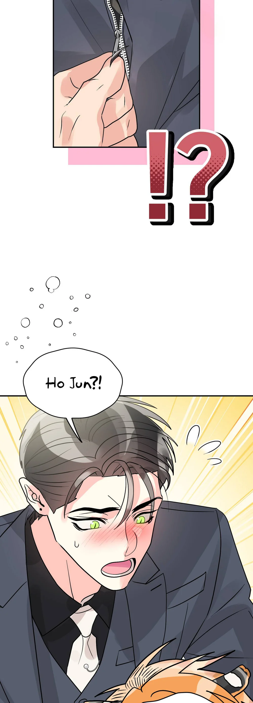 Đọc truyện Tuyển Tập Manhwa Ngắn Nhân Thú - Chapter 3.11