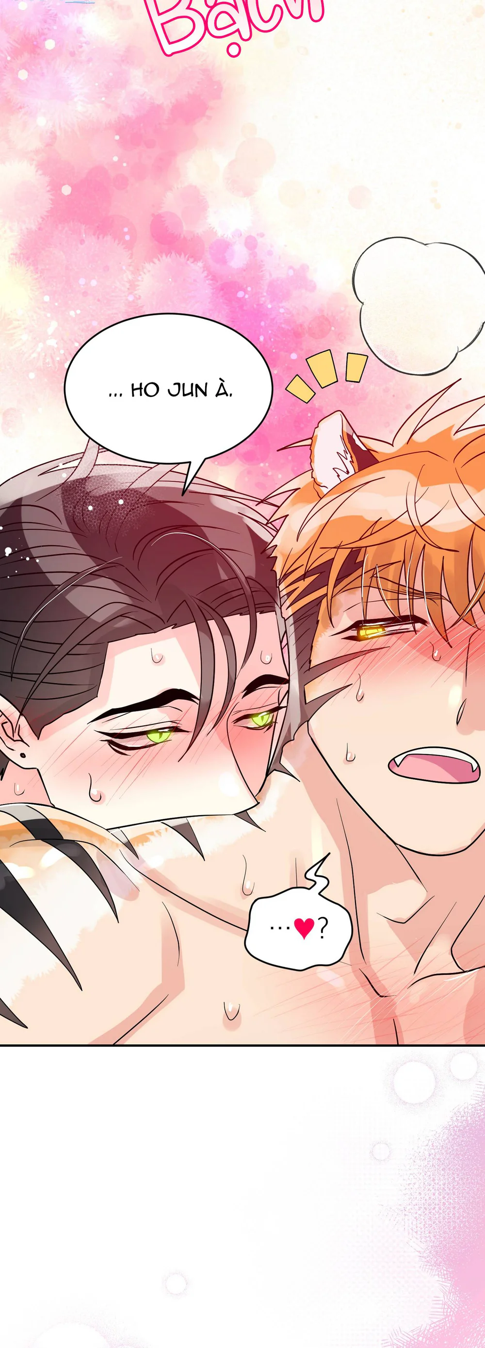 Đọc truyện Tuyển Tập Manhwa Ngắn Nhân Thú - Chapter 3.11