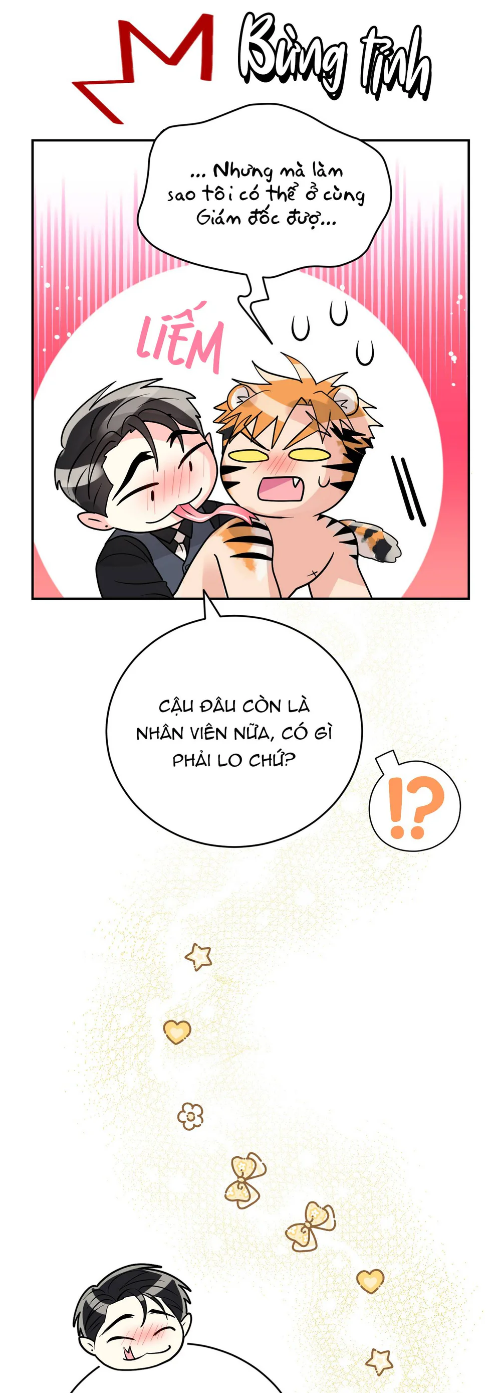 Đọc truyện Tuyển Tập Manhwa Ngắn Nhân Thú - Chapter 3.11
