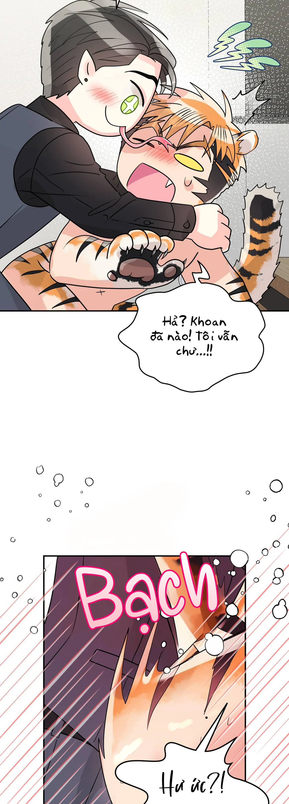 Đọc truyện Tuyển Tập Manhwa Ngắn Nhân Thú - Chapter 3.11
