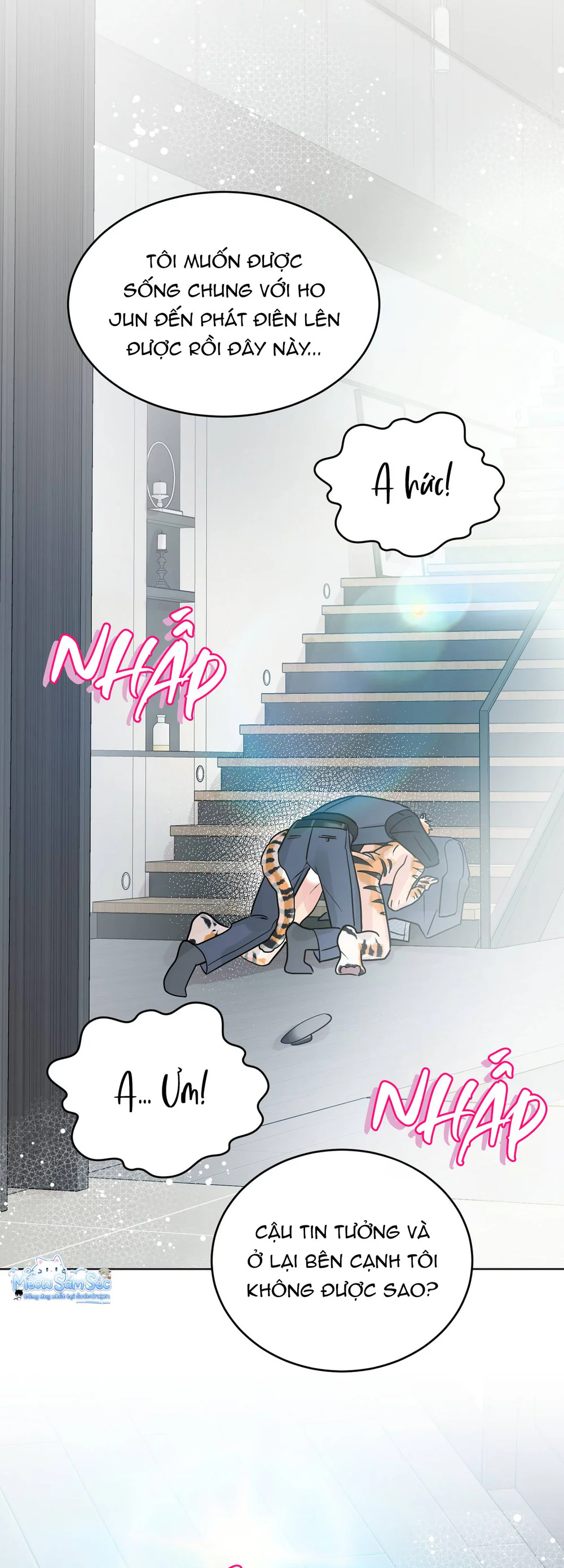 Đọc truyện Tuyển Tập Manhwa Ngắn Nhân Thú - Chapter 3.11