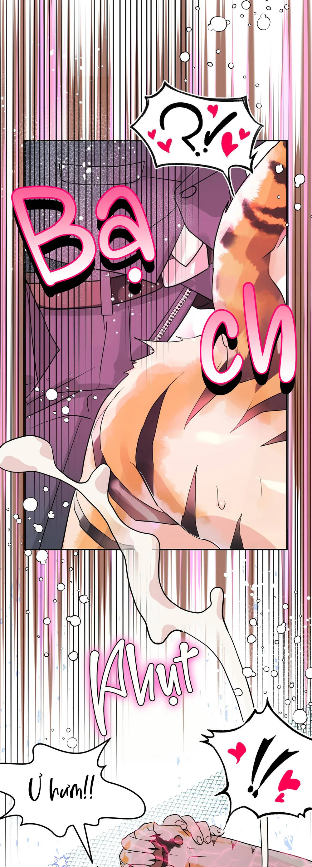 Đọc truyện Tuyển Tập Manhwa Ngắn Nhân Thú - Chapter 3.11