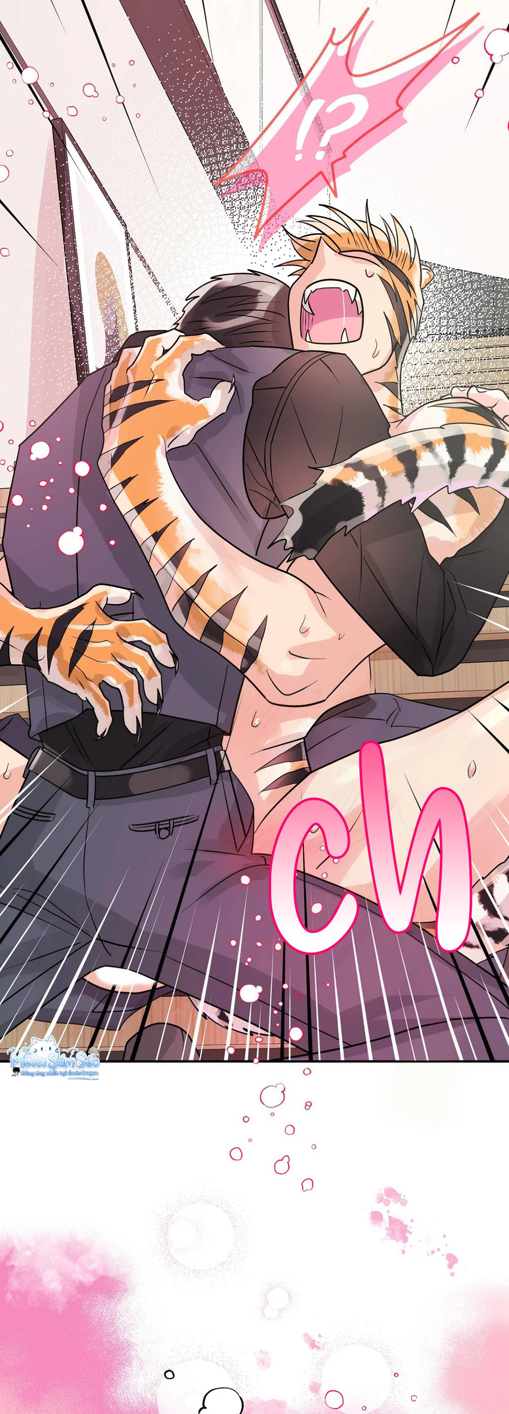 Đọc truyện Tuyển Tập Manhwa Ngắn Nhân Thú - Chapter 3.11