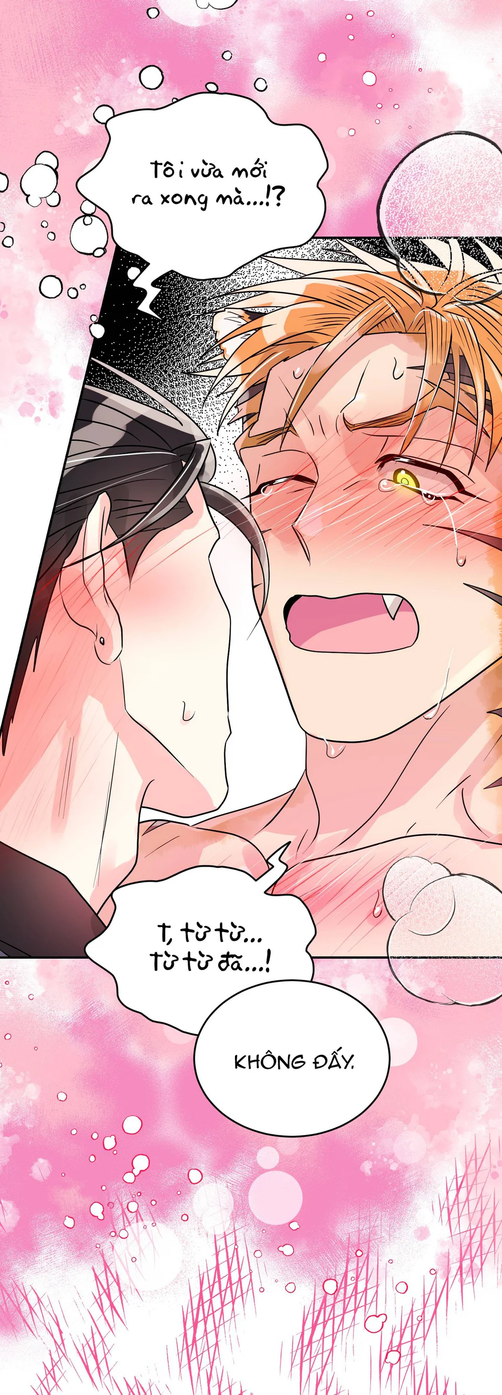 Đọc truyện Tuyển Tập Manhwa Ngắn Nhân Thú - Chapter 3.11