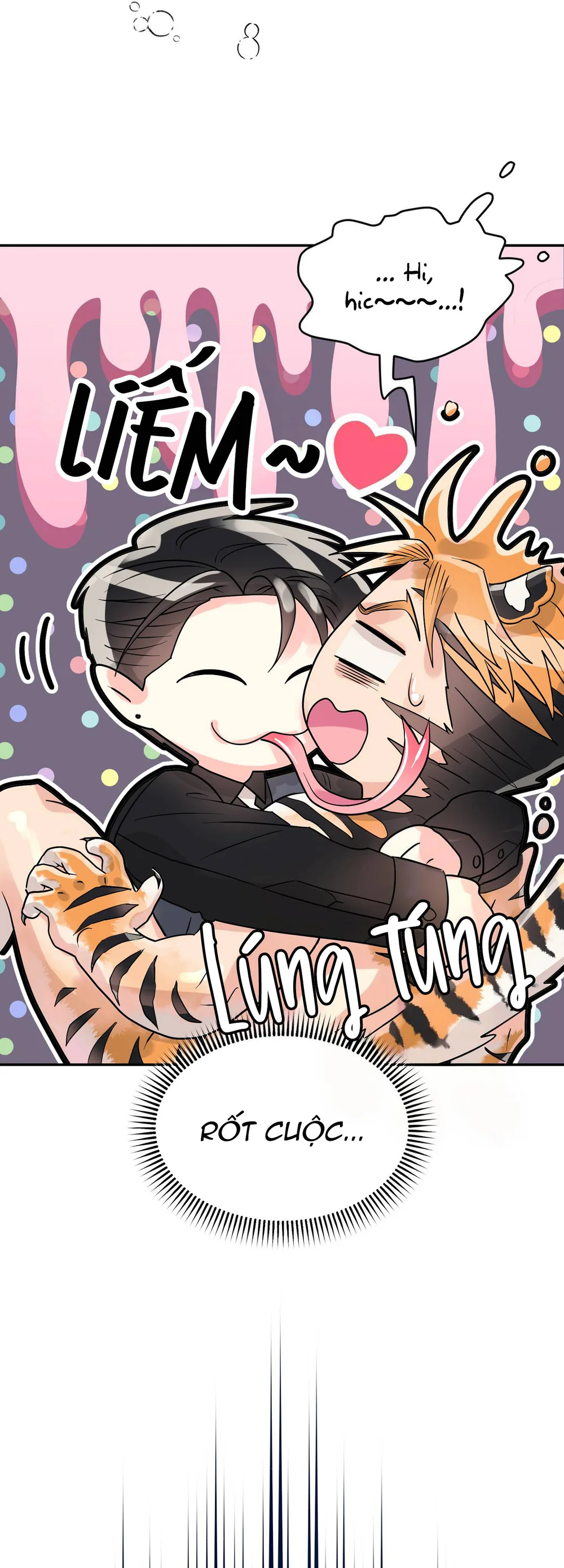 Đọc truyện Tuyển Tập Manhwa Ngắn Nhân Thú - Chapter 3.11