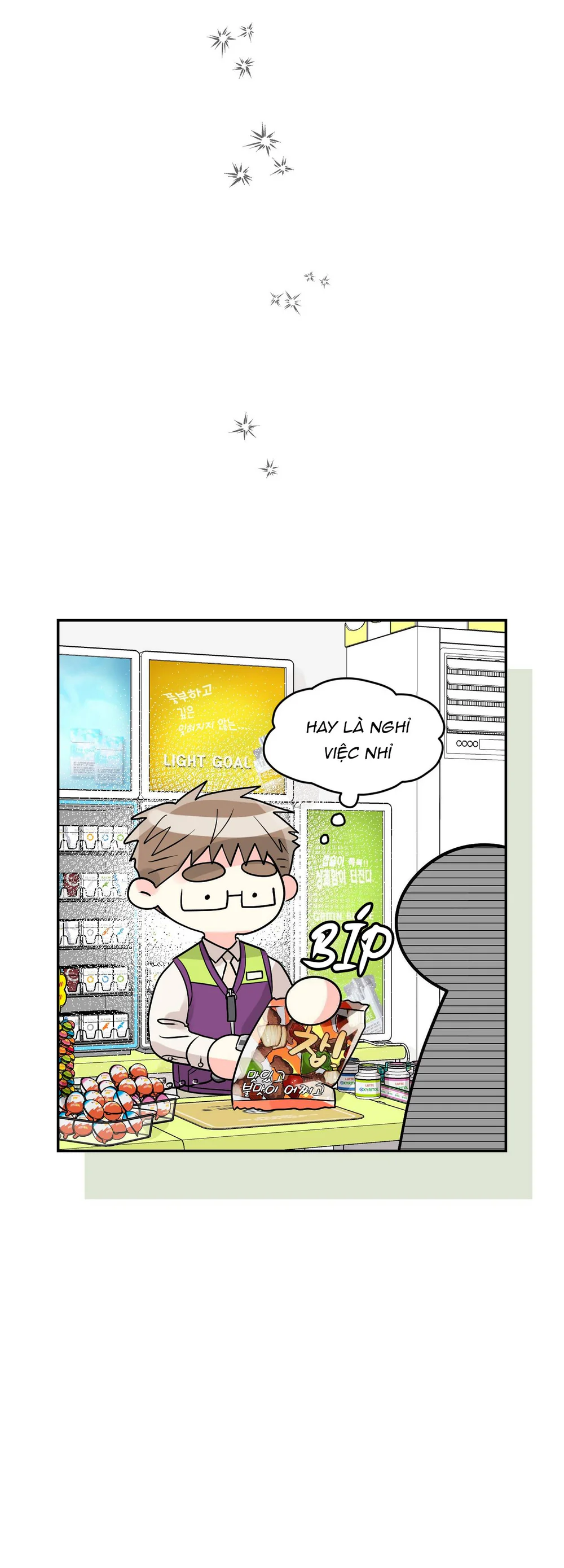 Đọc truyện Tuyển Tập Manhwa Ngắn Nhân Thú - Chapter 3.11