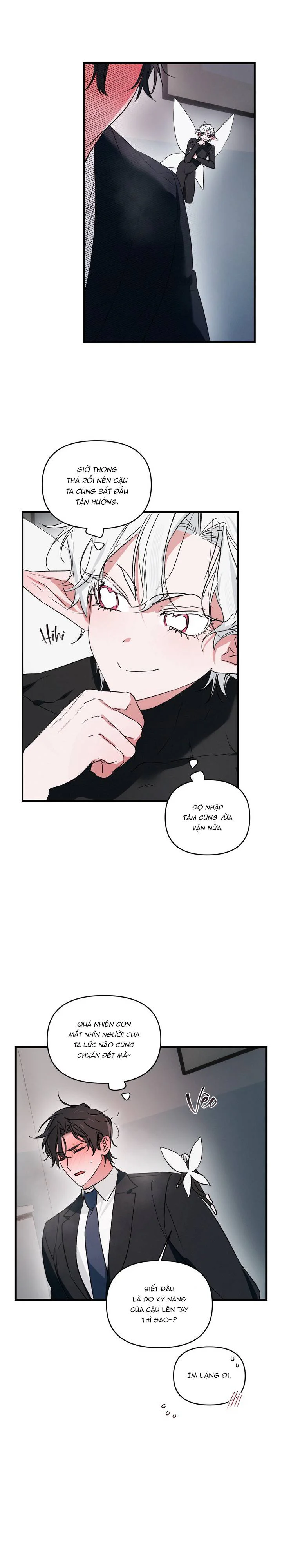 Đọc truyện Tuyển Tập manhwa NP - Chapter 2.9