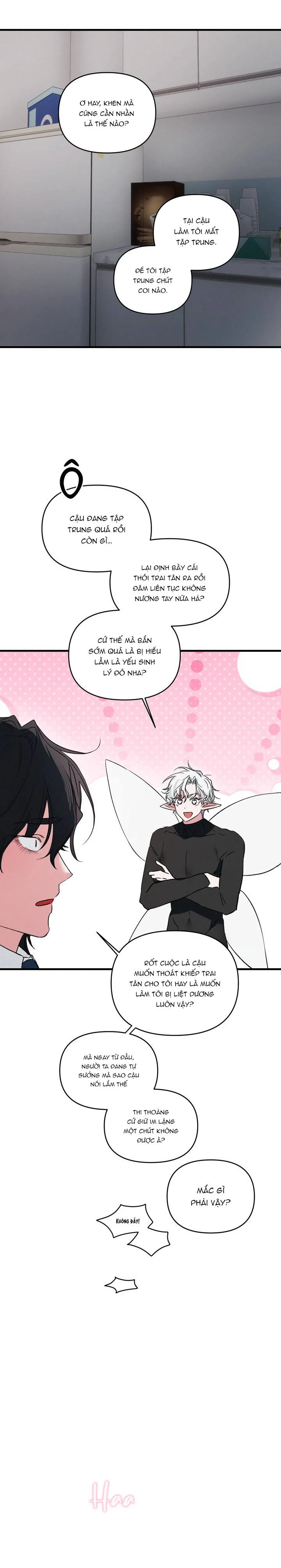 Đọc truyện Tuyển Tập manhwa NP - Chapter 2.9
