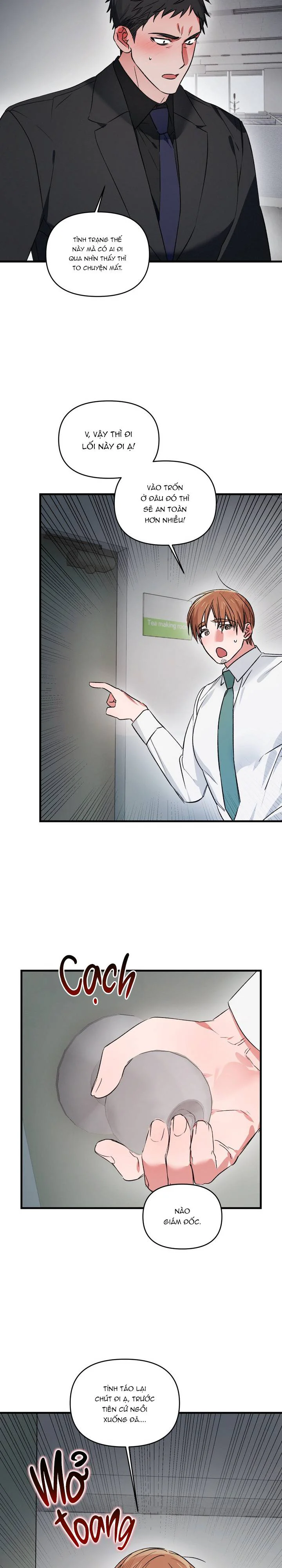 Đọc truyện Tuyển Tập manhwa NP - Chapter 2.9