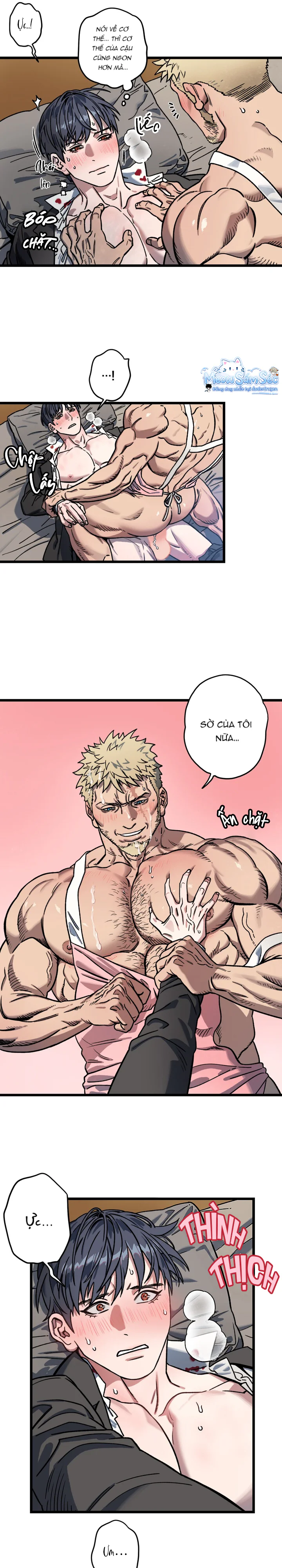 Đọc truyện Tuyển Tập Top < Bot - Chapter 4.4