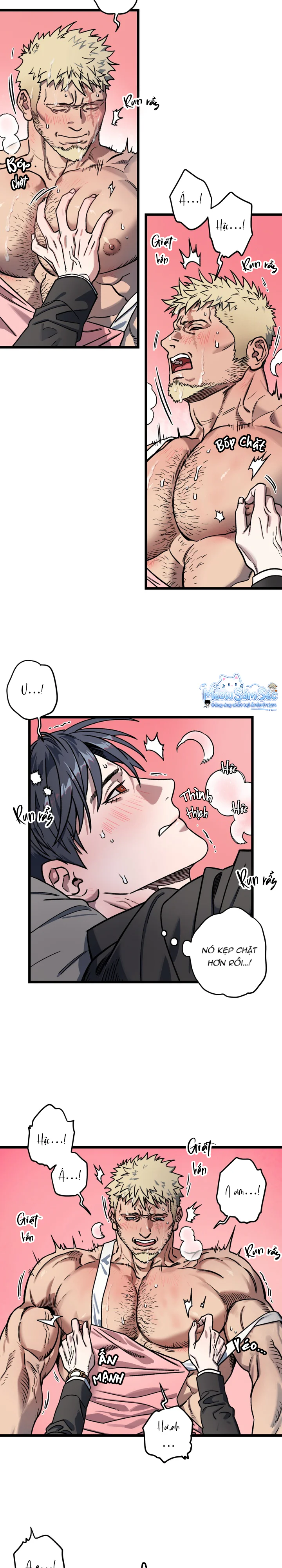 Đọc truyện Tuyển Tập Top < Bot - Chapter 4.4