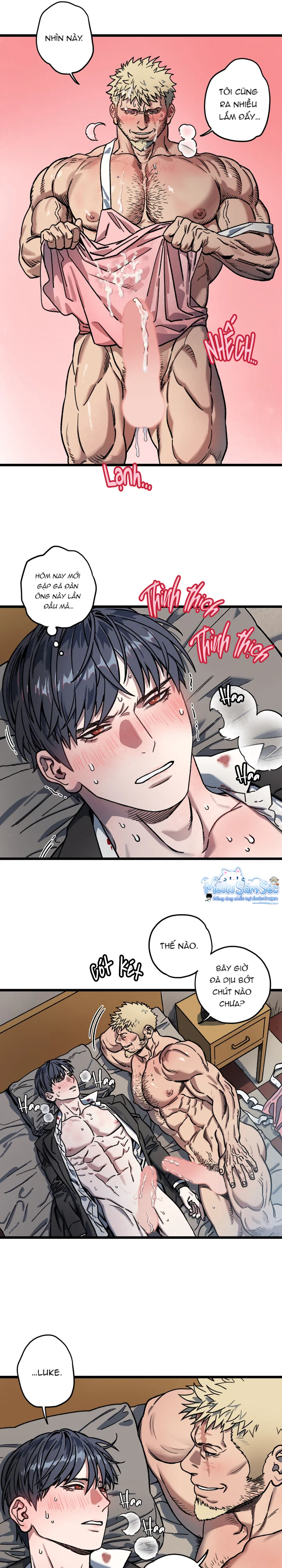 Đọc truyện Tuyển Tập Top < Bot - Chapter 4.4