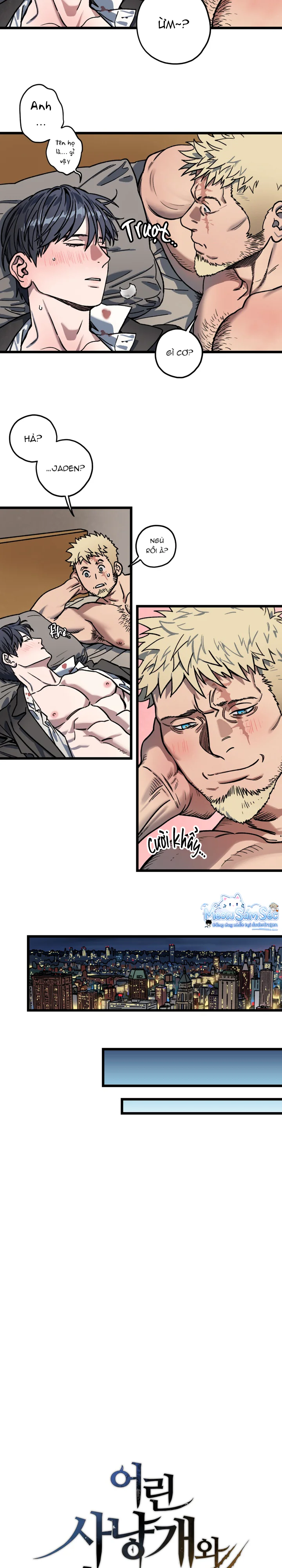 Đọc truyện Tuyển Tập Top < Bot - Chapter 4.4