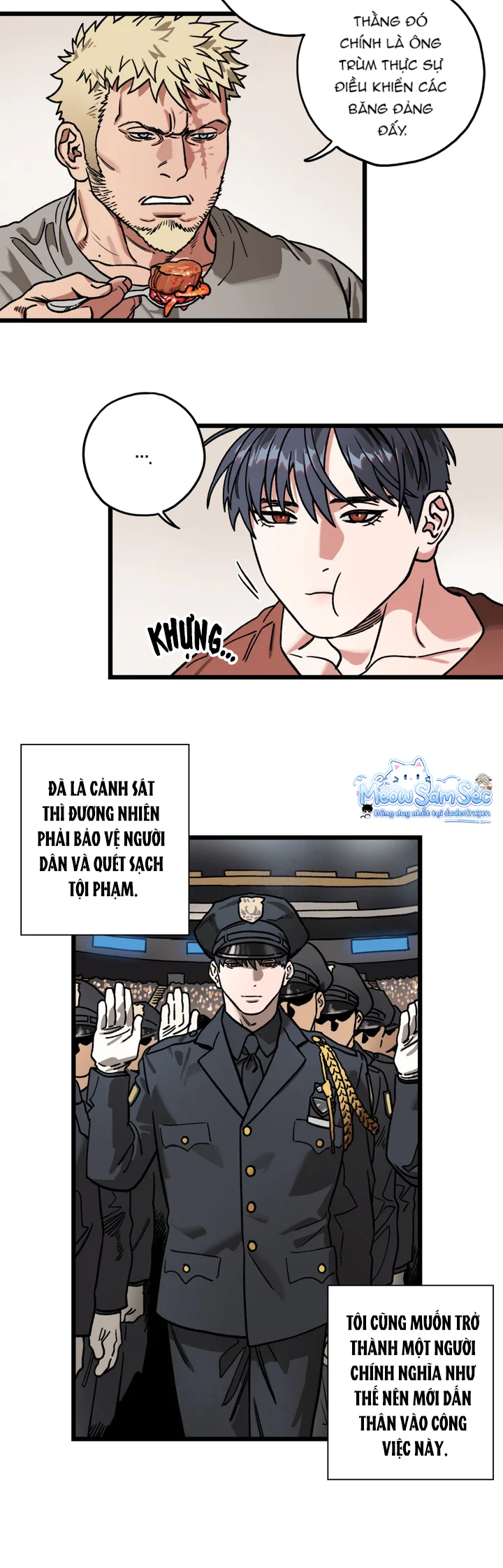 Đọc truyện Tuyển Tập Top < Bot - Chapter 4.4