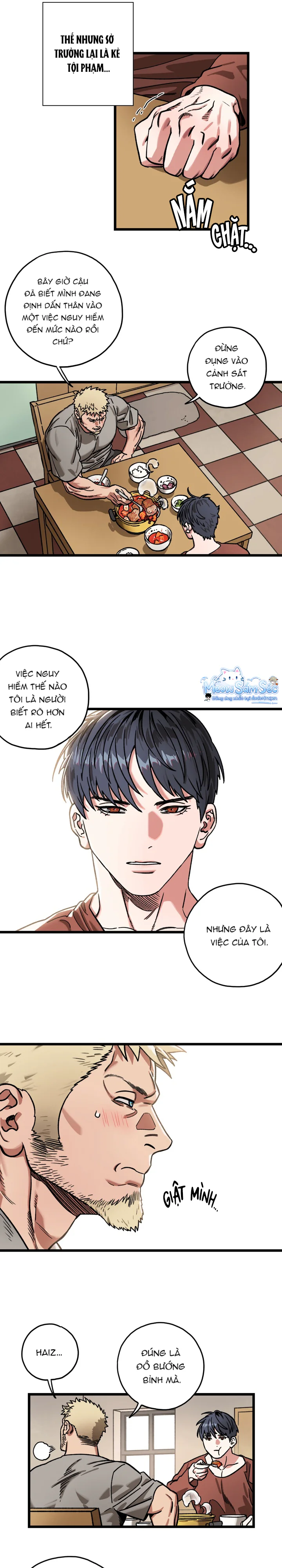 Đọc truyện Tuyển Tập Top < Bot - Chapter 4.4