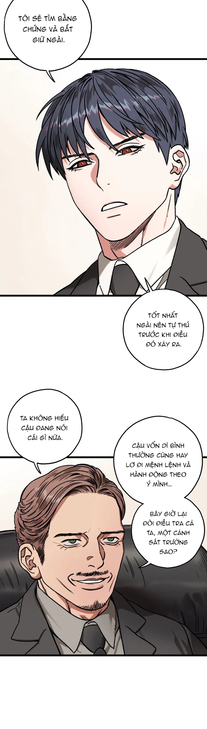 Đọc truyện Tuyển Tập Top < Bot - Chapter 4.4