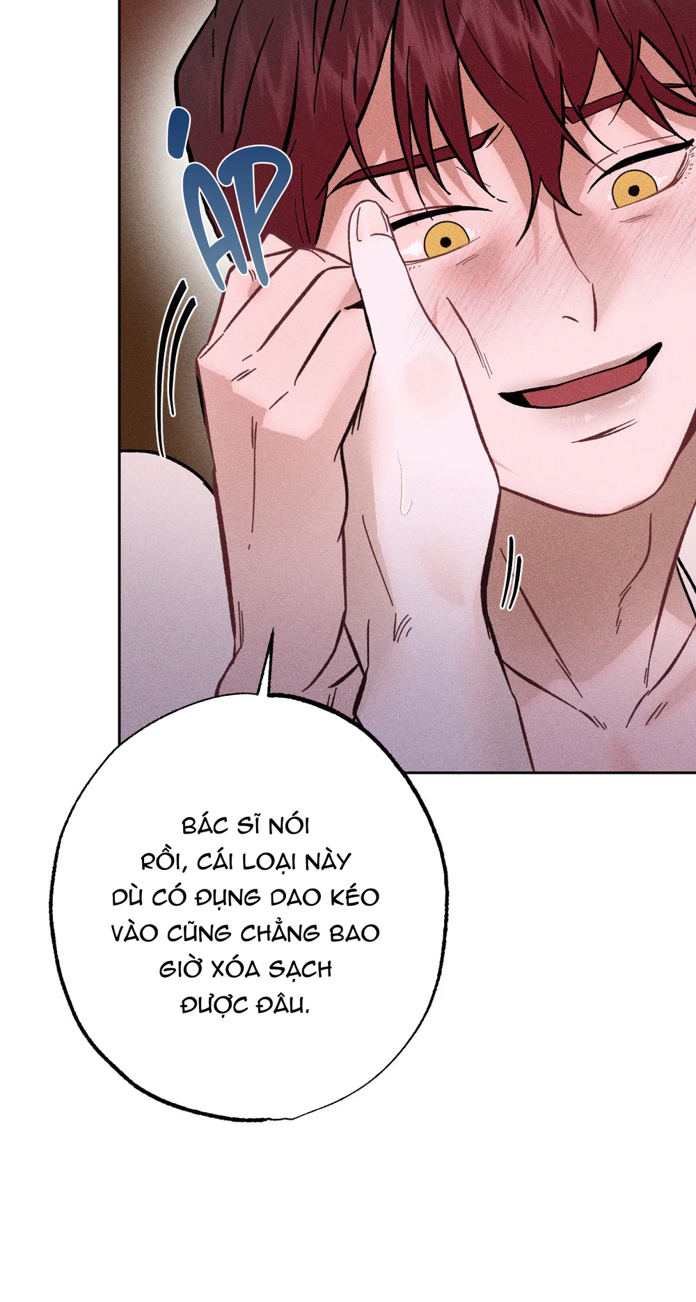 Đọc truyện Tuyển Tập Manhwa Ngắn Bạo Dăm - Chapter 4.3