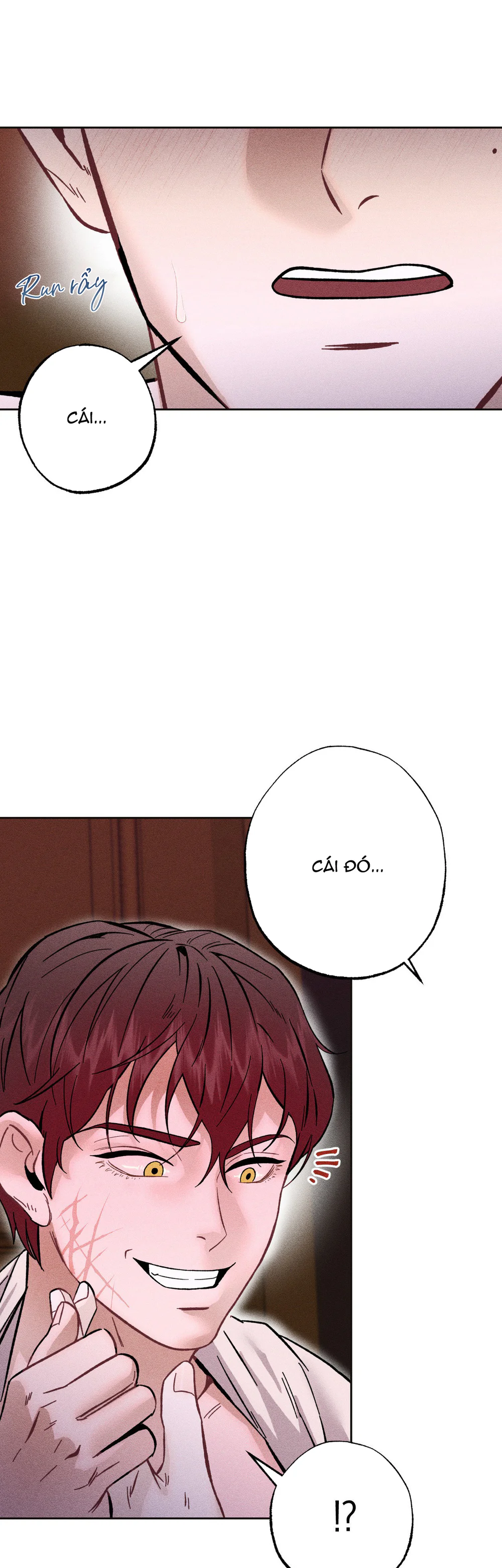 Đọc truyện Tuyển Tập Manhwa Ngắn Bạo Dăm - Chapter 4.3
