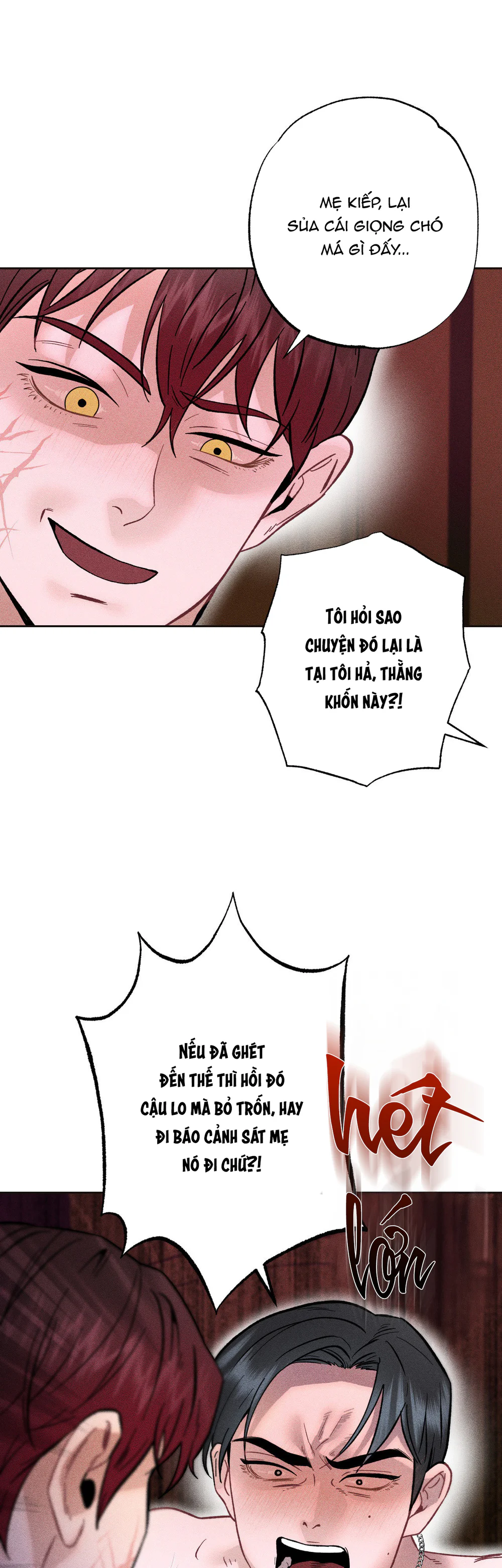 Đọc truyện Tuyển Tập Manhwa Ngắn Bạo Dăm - Chapter 19.3