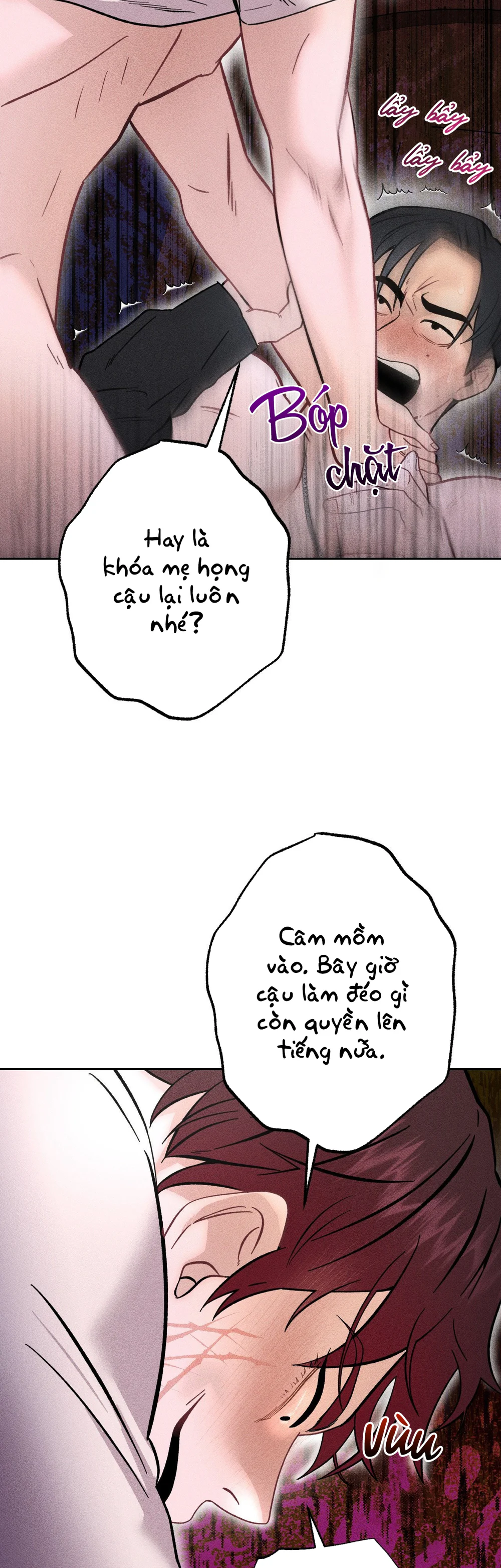 Đọc truyện Tuyển Tập Manhwa Ngắn Bạo Dăm - Chapter 4.3