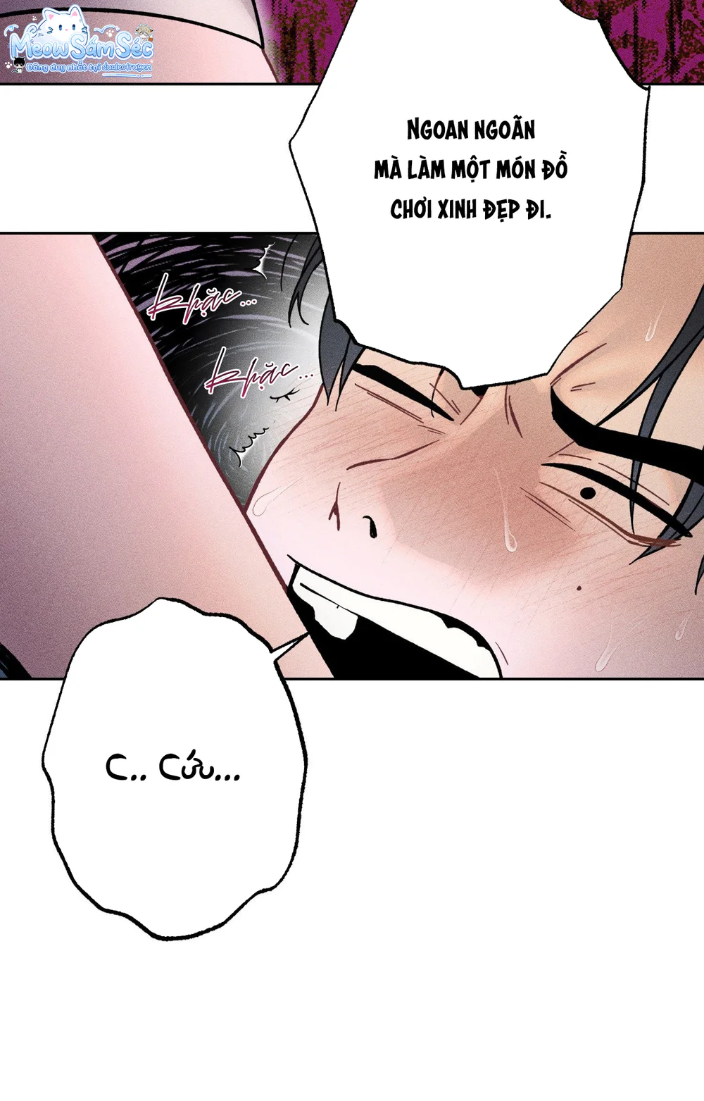 Đọc truyện Tuyển Tập Manhwa Ngắn Bạo Dăm - Chapter 19.3