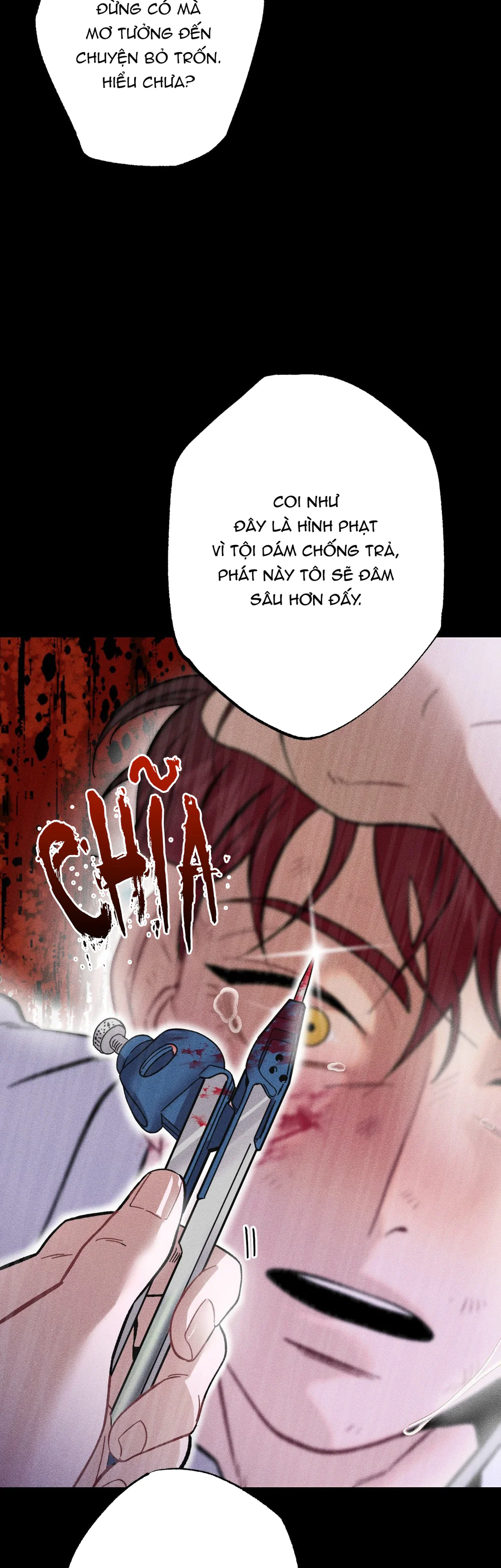 Đọc truyện Tuyển Tập Manhwa Ngắn Bạo Dăm - Chapter 19.3