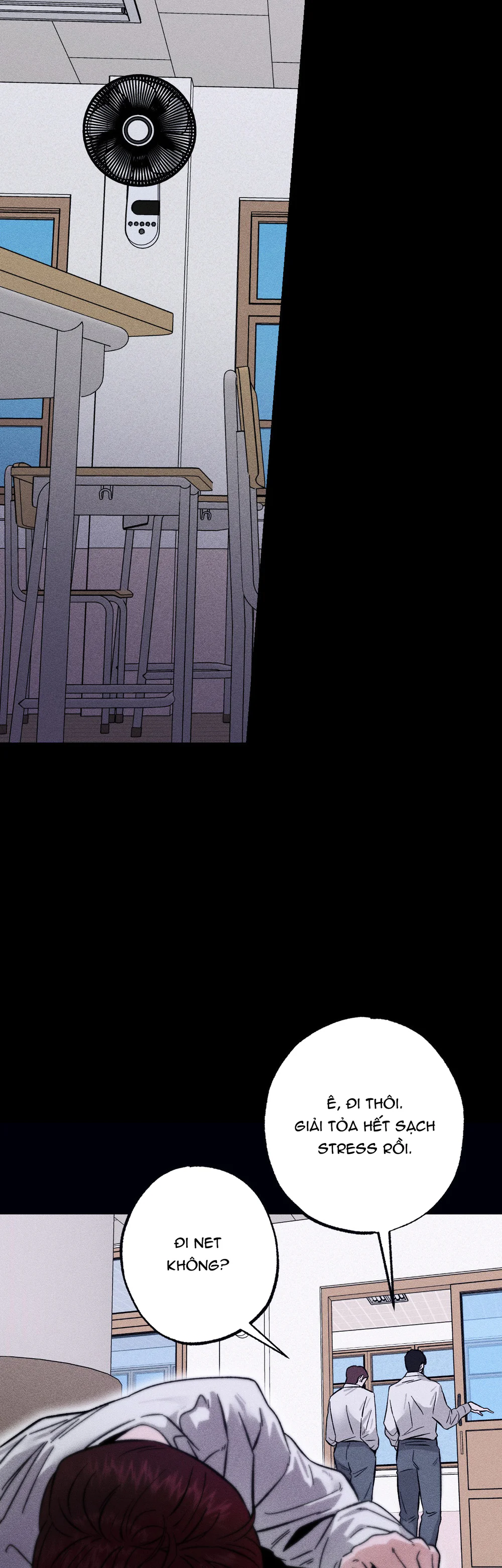 Đọc truyện Tuyển Tập Manhwa Ngắn Bạo Dăm - Chapter 4.3