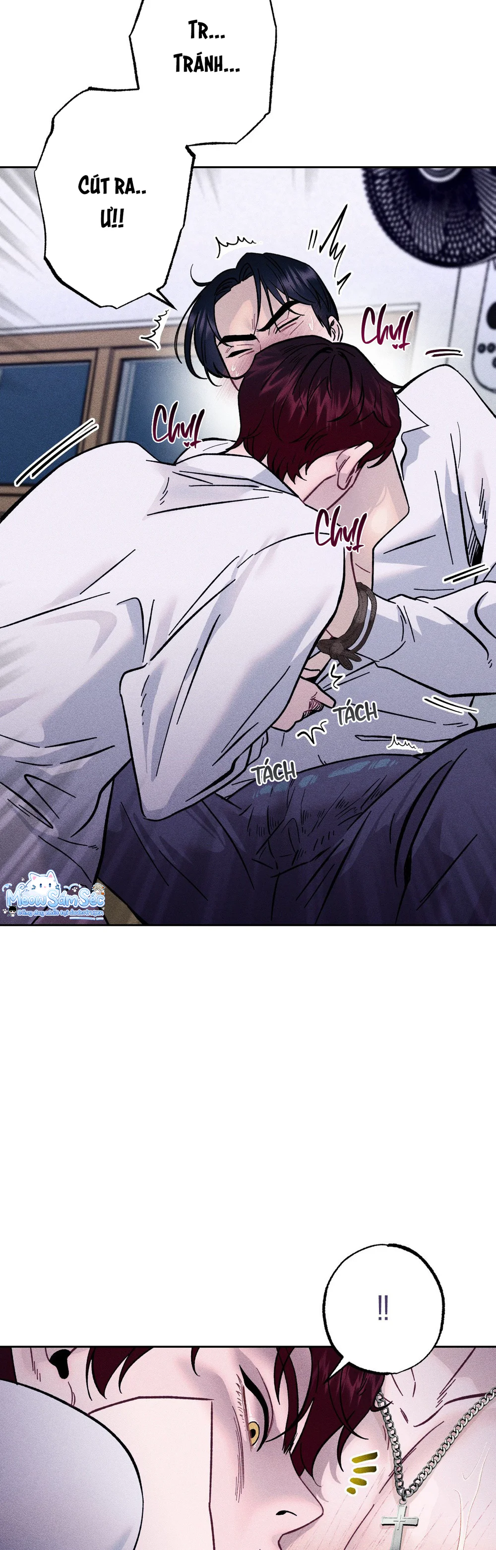 Đọc truyện Tuyển Tập Manhwa Ngắn Bạo Dăm - Chapter 19.3