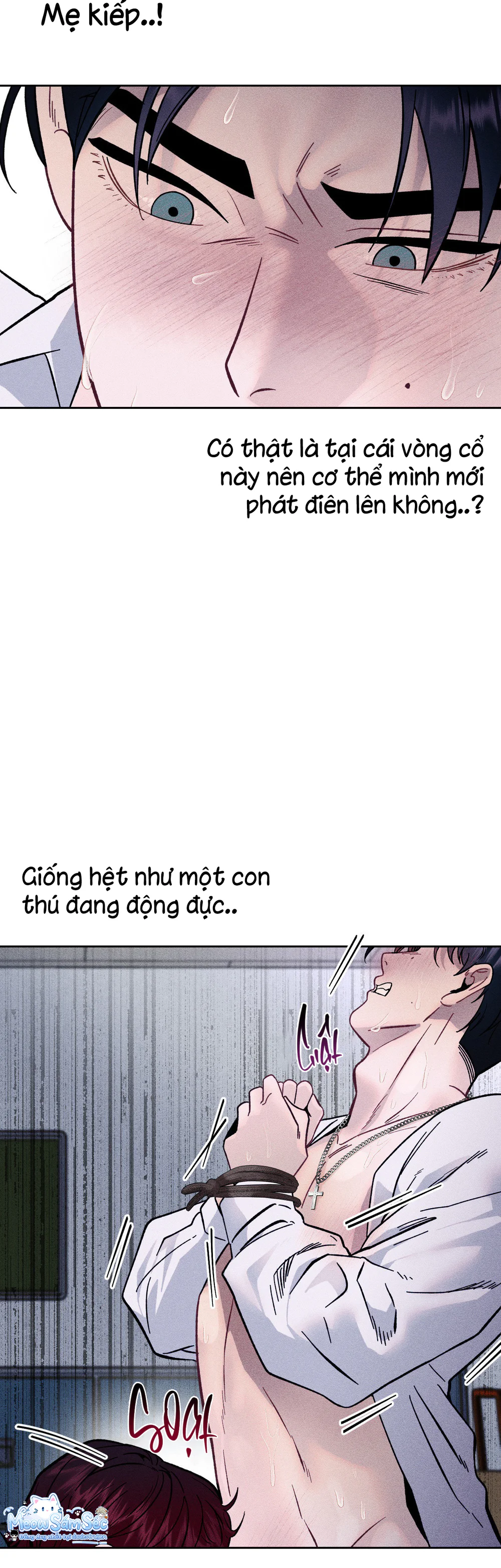 Đọc truyện Tuyển Tập Manhwa Ngắn Bạo Dăm - Chapter 4.3