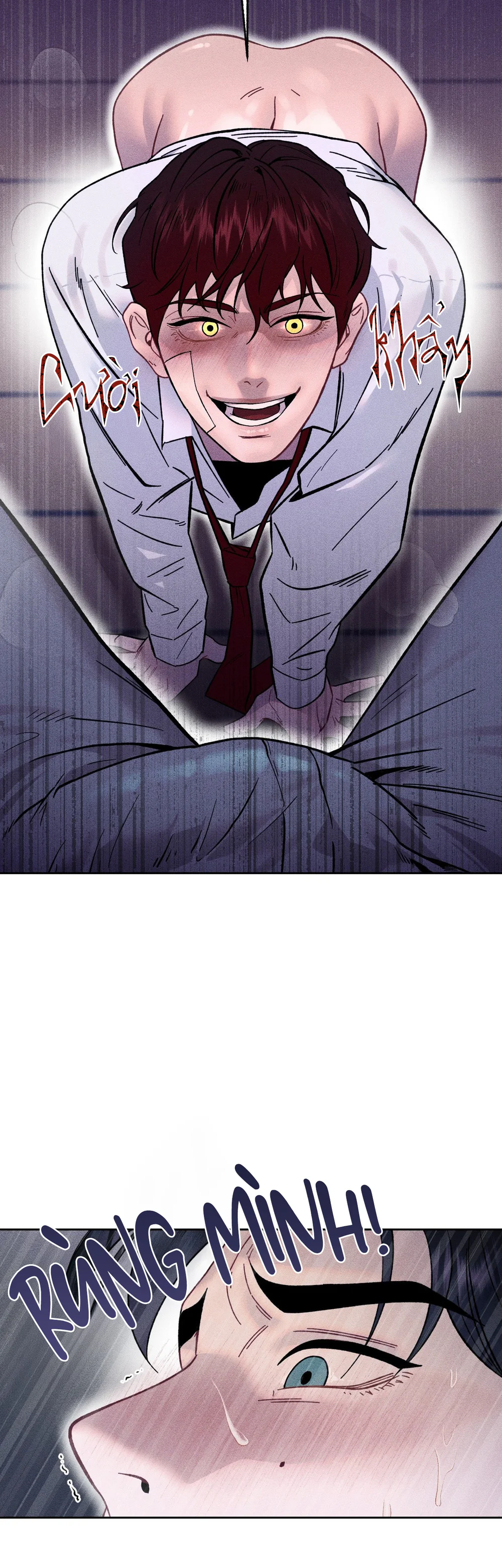Đọc truyện Tuyển Tập Manhwa Ngắn Bạo Dăm - Chapter 19.3