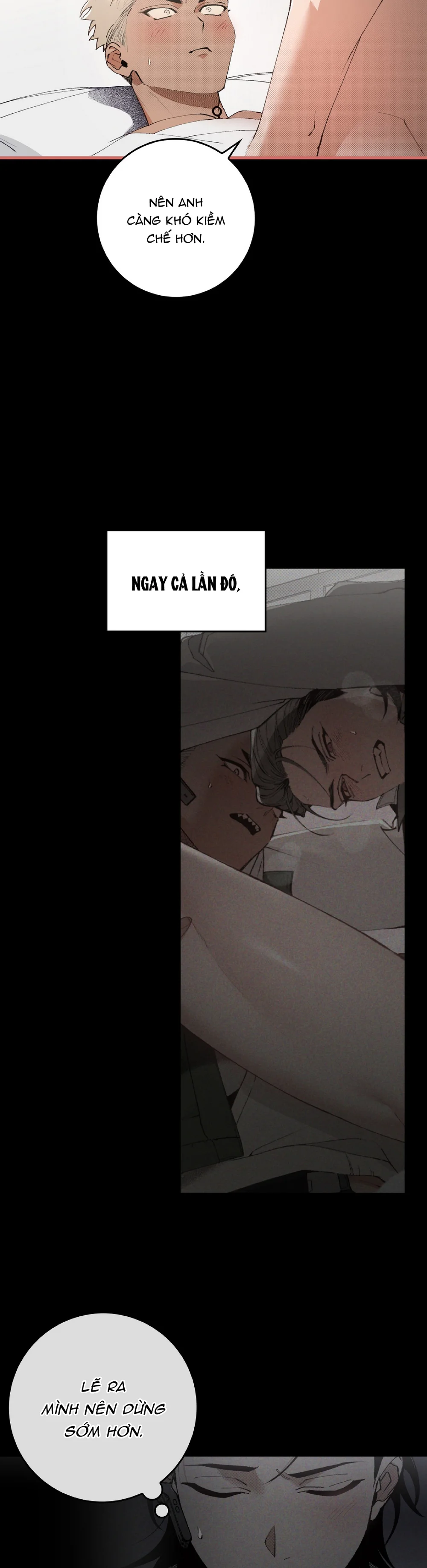Đọc truyện Tuyển Tập Cà Phê Sữa - Chapter 5.5