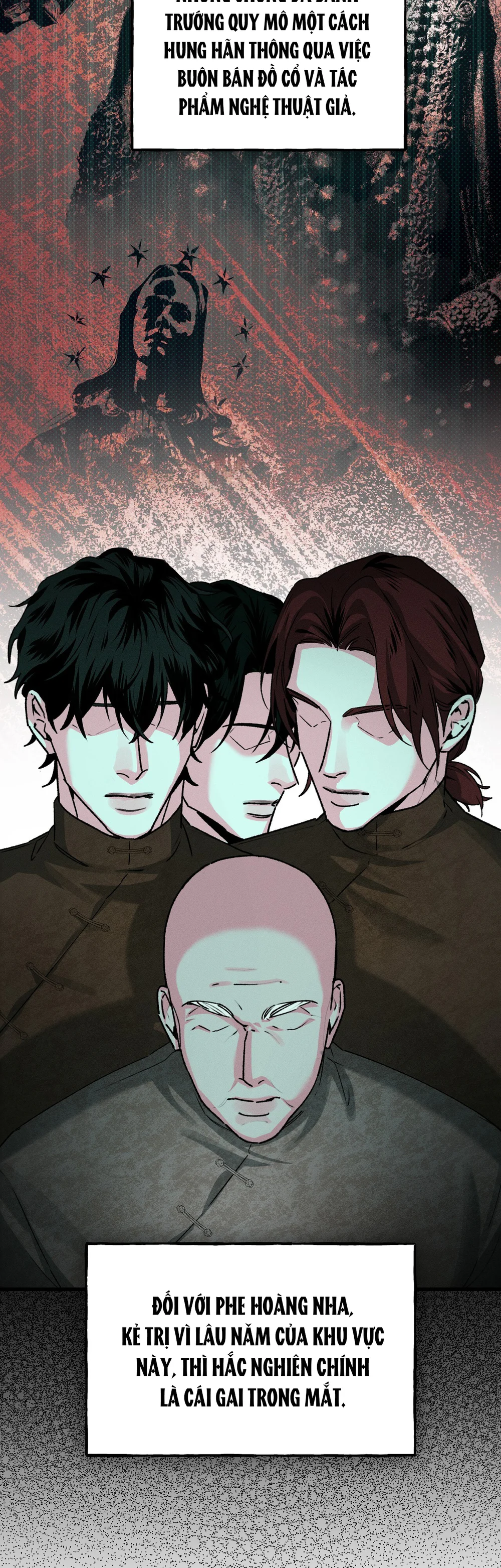 Đọc truyện Tuyển Tập Manhwa Rape - Chapter 7.0