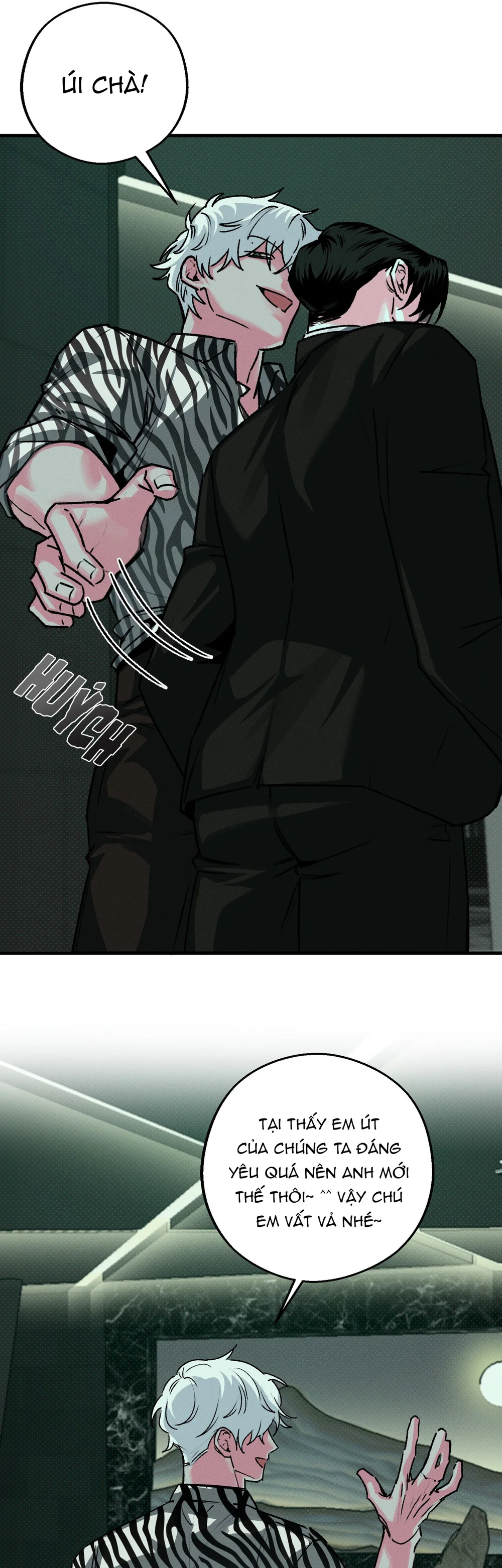 Đọc truyện Tuyển Tập Manhwa Rape - Chapter 7.0