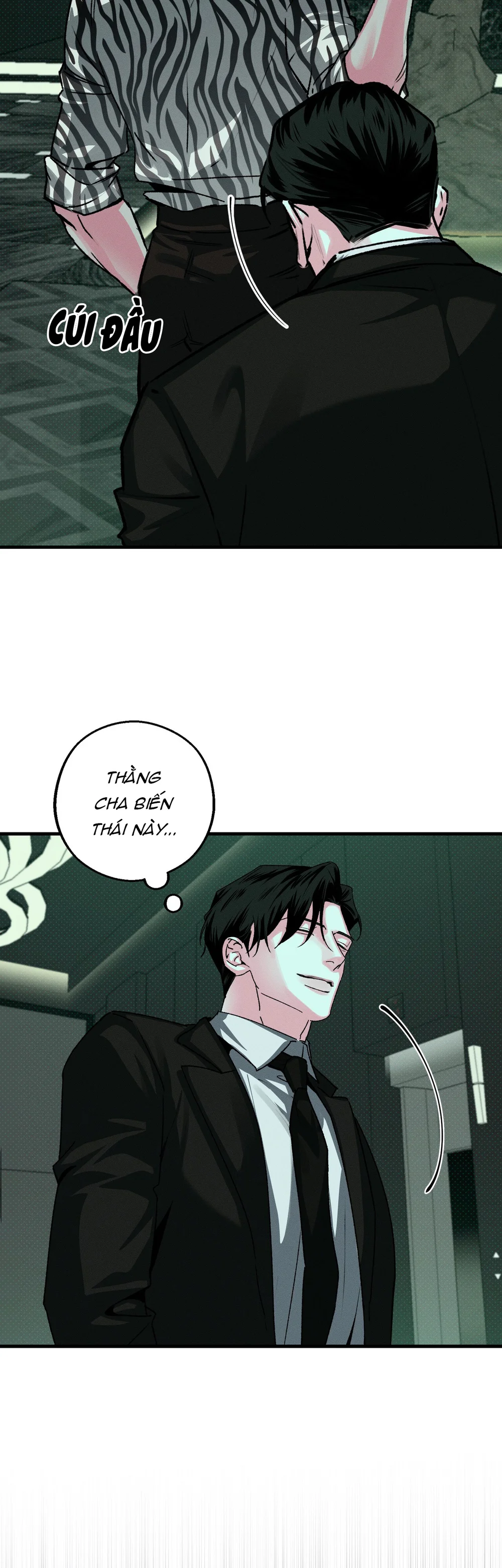 Đọc truyện Tuyển Tập Manhwa Rape - Chapter 7.0