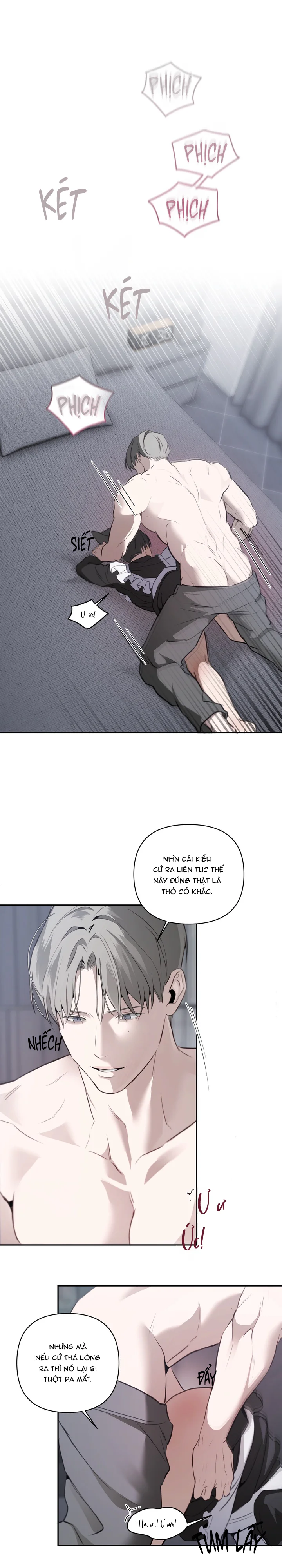 Đọc truyện Tuyển Tập Manhwa Ngắn Nhà Mèo Méo Meo Mèo Meo - Chapter 9.13