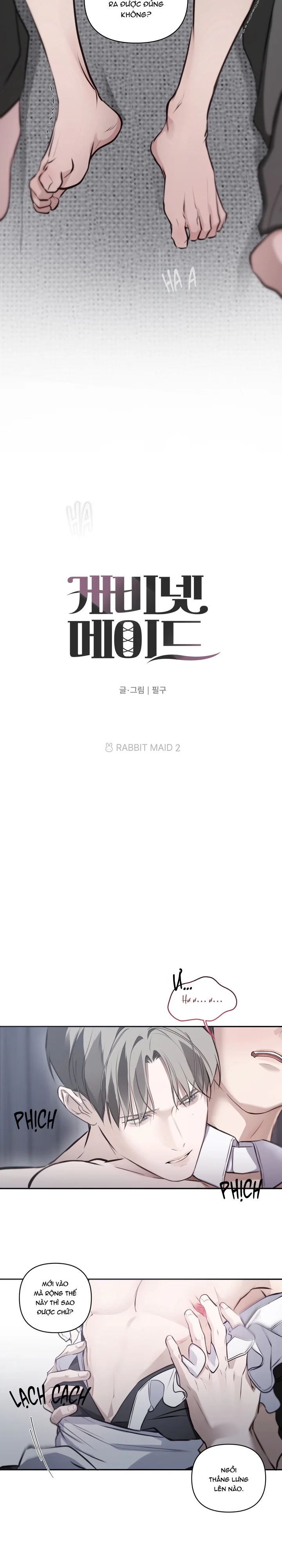 Đọc truyện Tuyển Tập Manhwa Ngắn Nhà Mèo Méo Meo Mèo Meo - Chapter 9.13