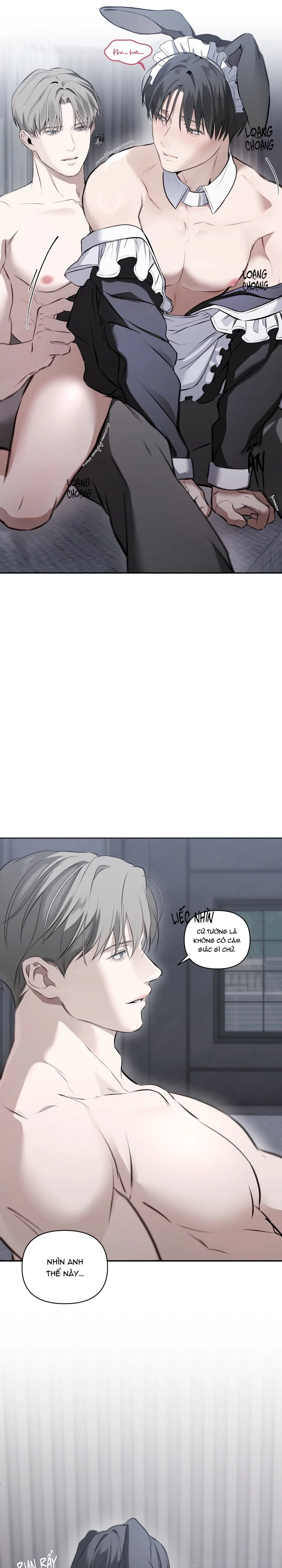 Đọc truyện Tuyển Tập Manhwa Ngắn Nhà Mèo Méo Meo Mèo Meo - Chapter 9.13