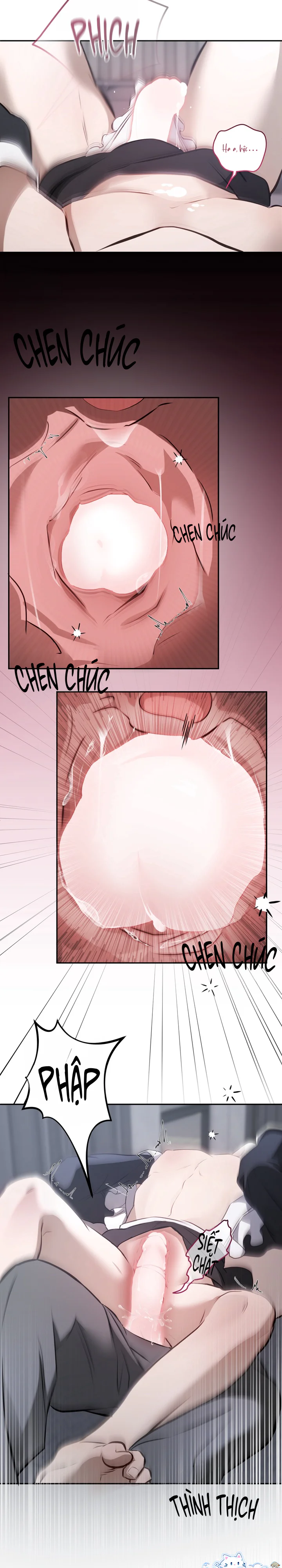 Đọc truyện Tuyển Tập Manhwa Ngắn Nhà Mèo Méo Meo Mèo Meo - Chapter 9.13