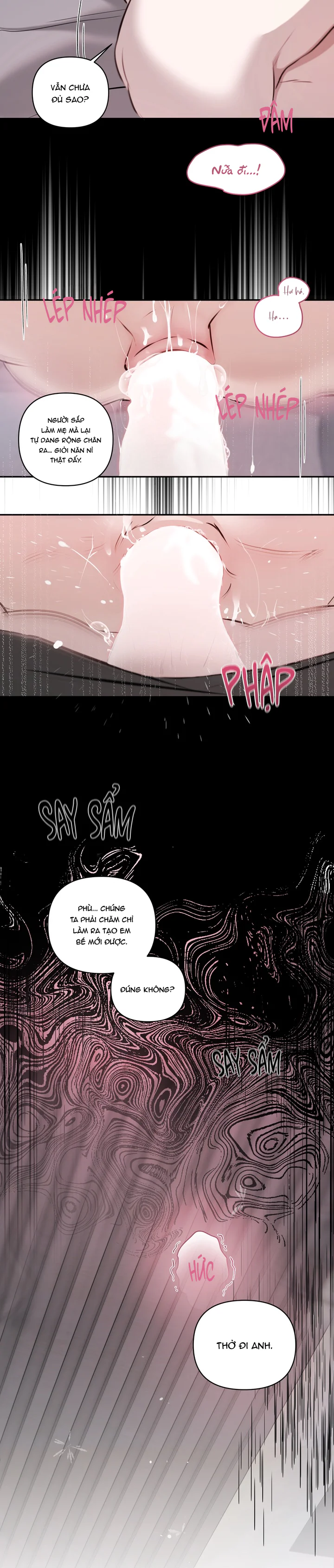 Đọc truyện Tuyển Tập Manhwa Ngắn Nhà Mèo Méo Meo Mèo Meo - Chapter 9.13