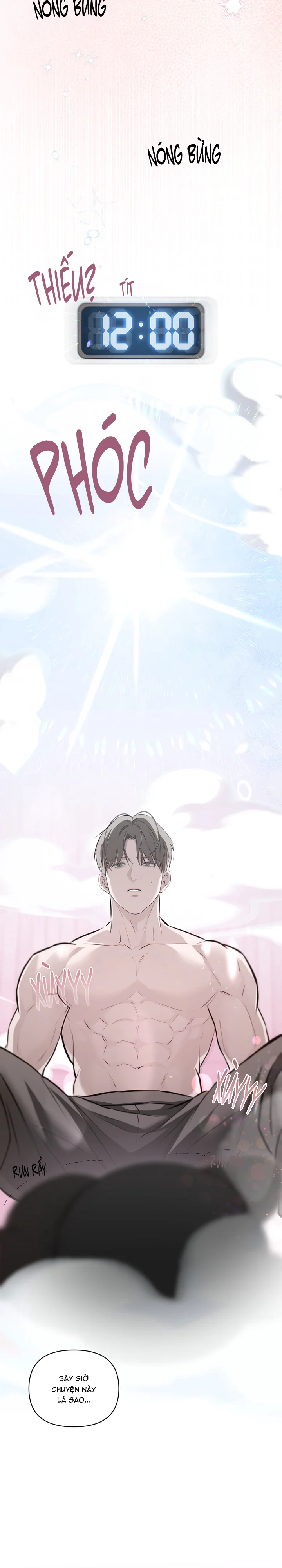 Đọc truyện Tuyển Tập Manhwa Ngắn Nhà Mèo Méo Meo Mèo Meo - Chapter 9.13
