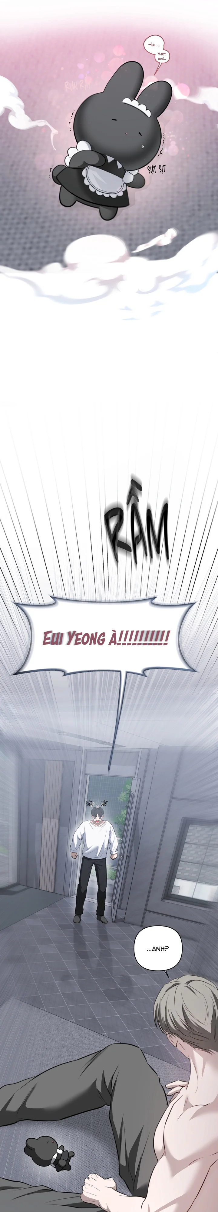 Đọc truyện Tuyển Tập Manhwa Ngắn Nhà Mèo Méo Meo Mèo Meo - Chapter 9.13