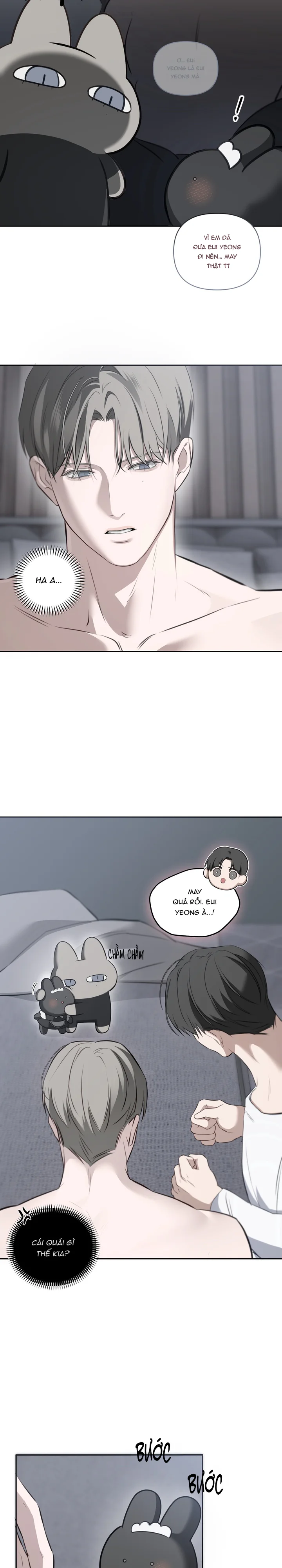 Đọc truyện Tuyển Tập Manhwa Ngắn Nhà Mèo Méo Meo Mèo Meo - Chapter 9.13